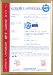 CE certification